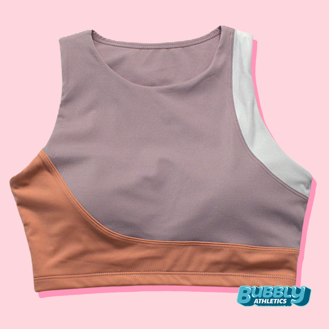 JELLY BEAN SPORTS BRA
