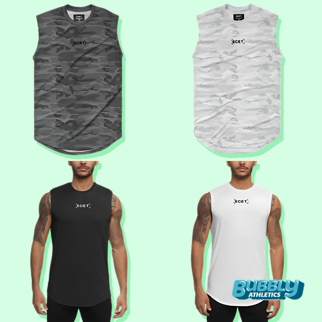 LIFT SLEEVELESS TEE