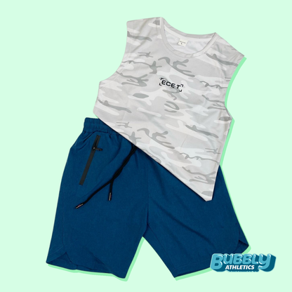 LIFT SLEEVELESS TEE