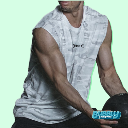 LIFT SLEEVELESS TEE