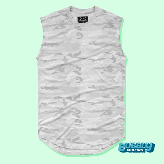 LIFT SLEEVELESS TEE