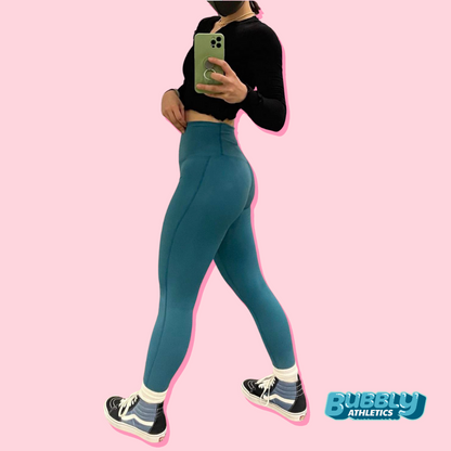 LULULEMON INSPIRED LEGGINGS