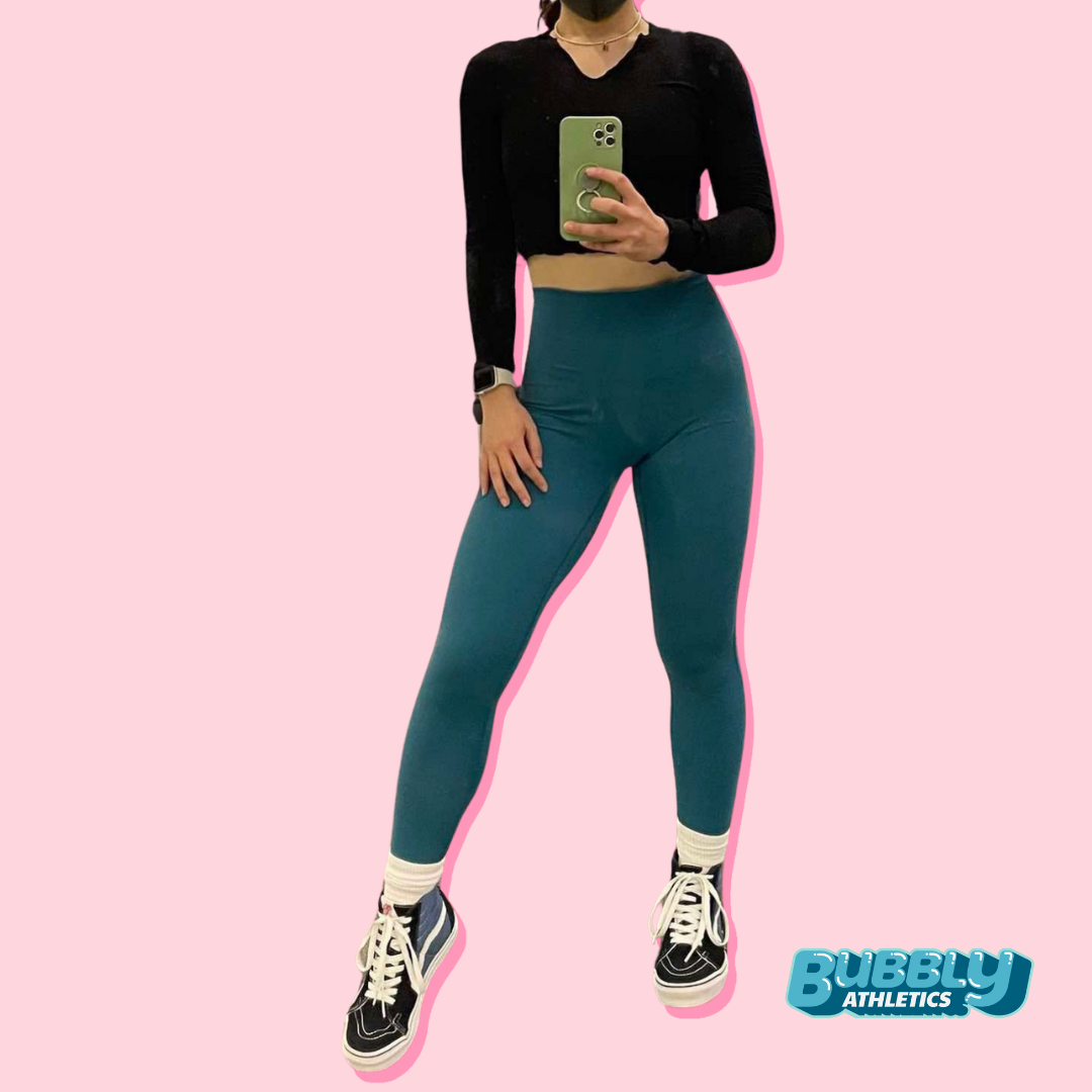 LULULEMON INSPIRED LEGGINGS