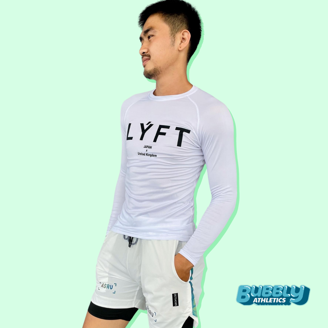 COMPRESSION LONGSLEEVE TOP