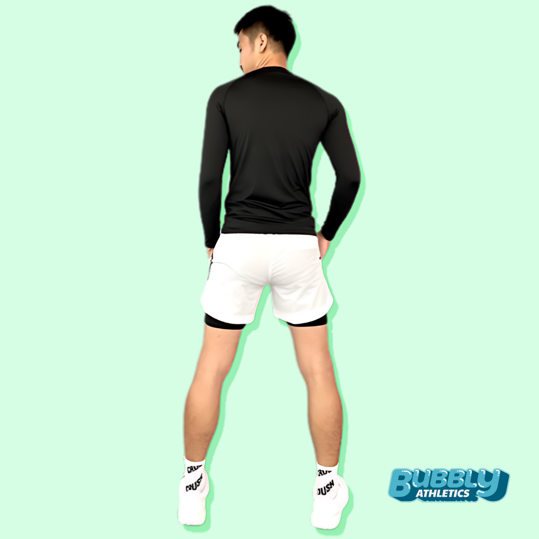 COMPRESSION LONGSLEEVE TOP