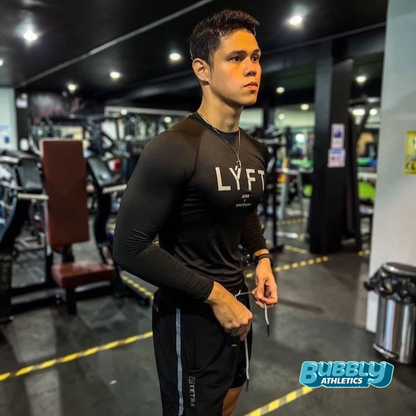 COMPRESSION LONGSLEEVE TOP