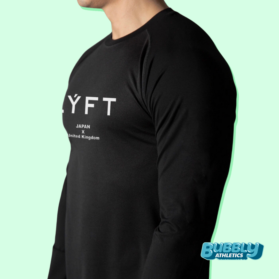 COMPRESSION LONGSLEEVE TOP
