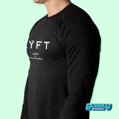 COMPRESSION LONGSLEEVE TOP