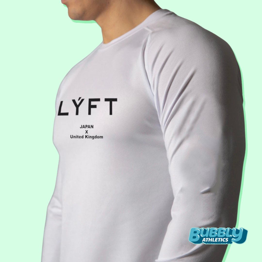 COMPRESSION LONGSLEEVE TOP