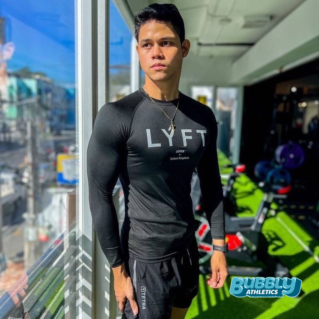 COMPRESSION LONGSLEEVE TOP