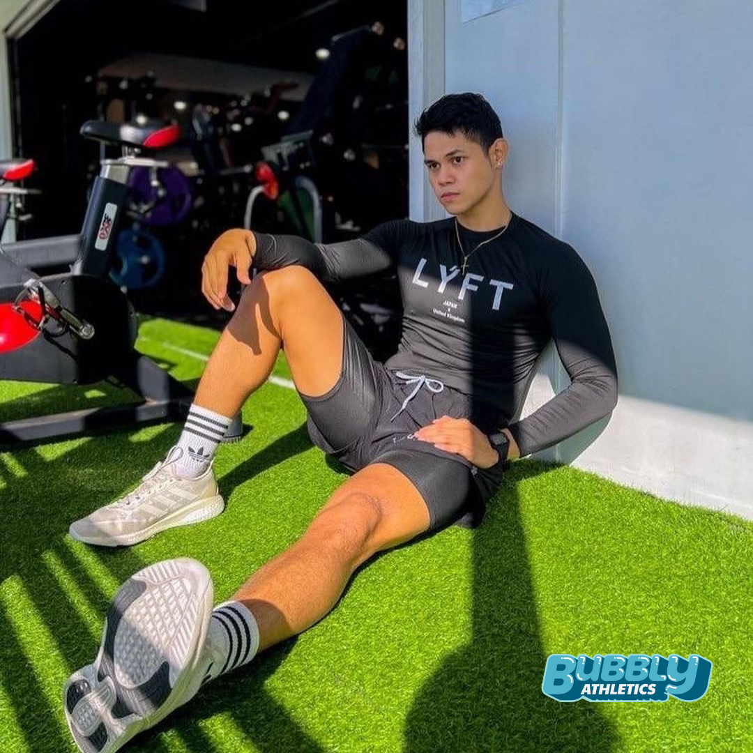 COMPRESSION LONGSLEEVE TOP