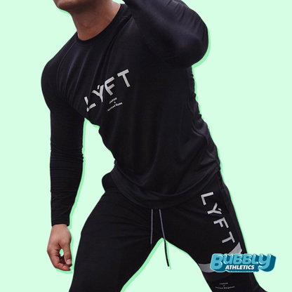 COMPRESSION LONGSLEEVE TOP