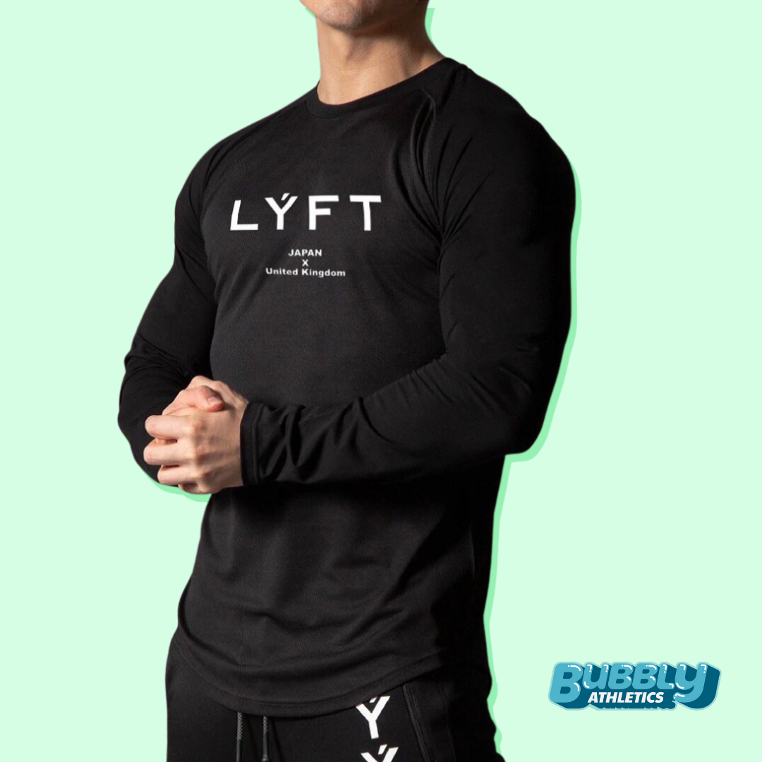 COMPRESSION LONGSLEEVE TOP