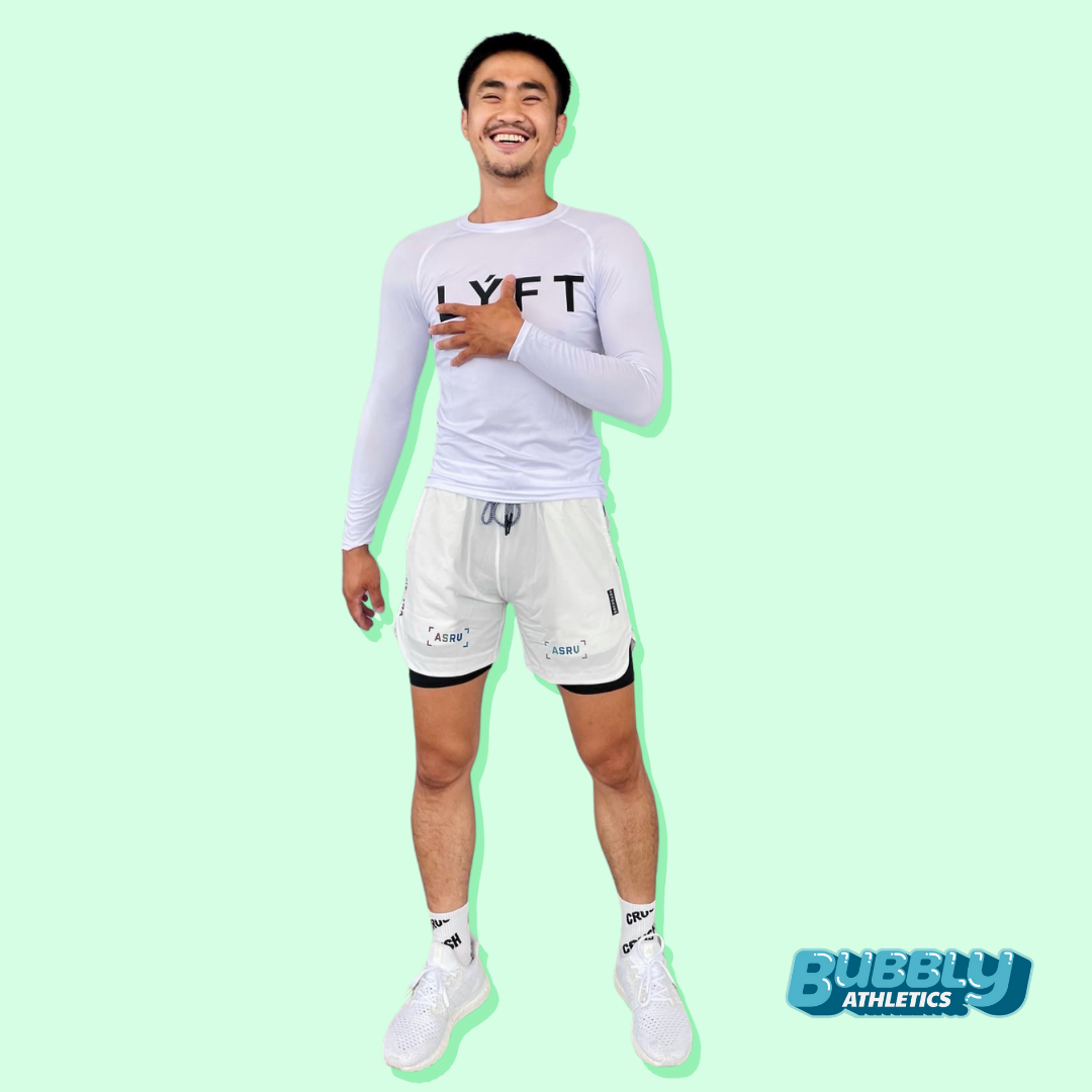 COMPRESSION LONGSLEEVE TOP