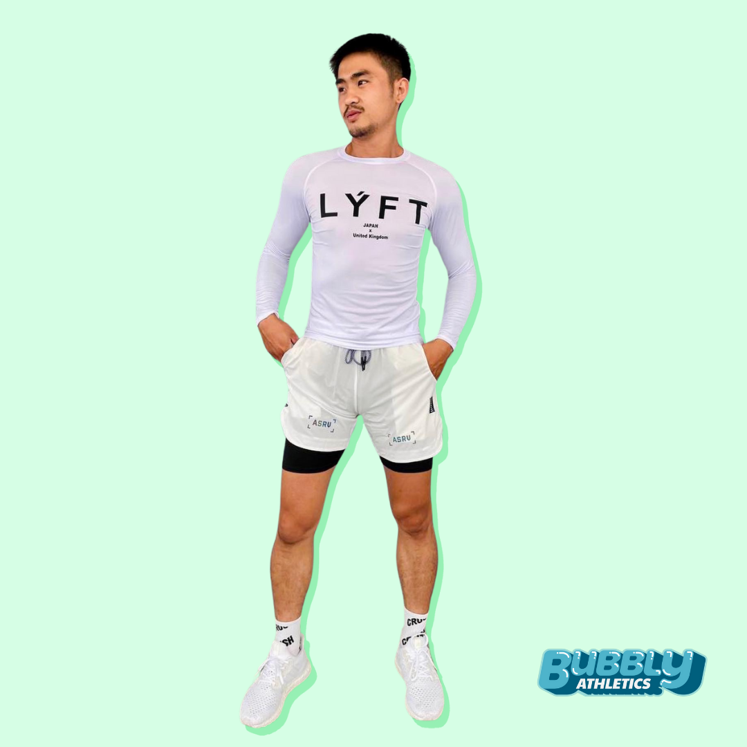 COMPRESSION LONGSLEEVE TOP