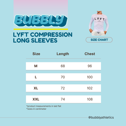 COMPRESSION LONGSLEEVE TOP