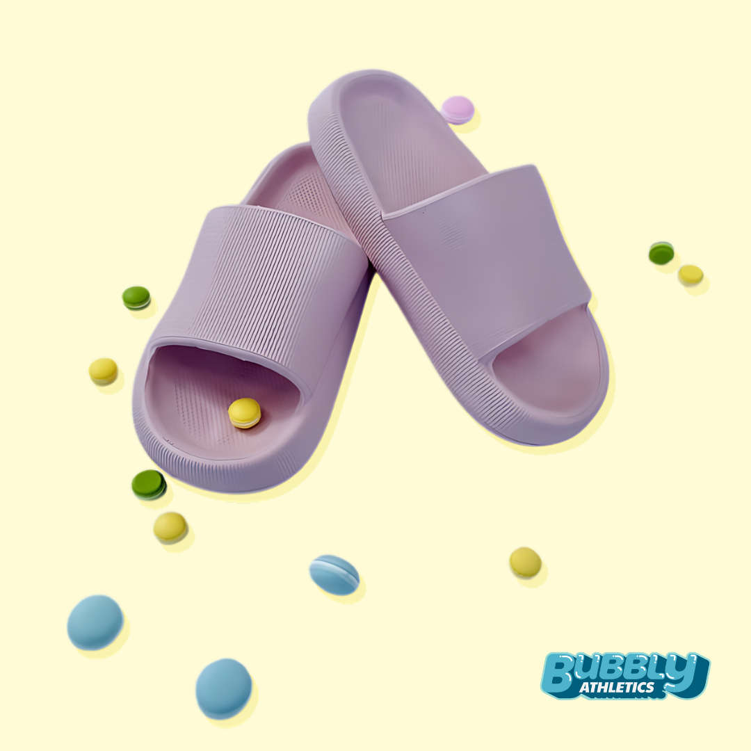 MACAROON SLIPPERS