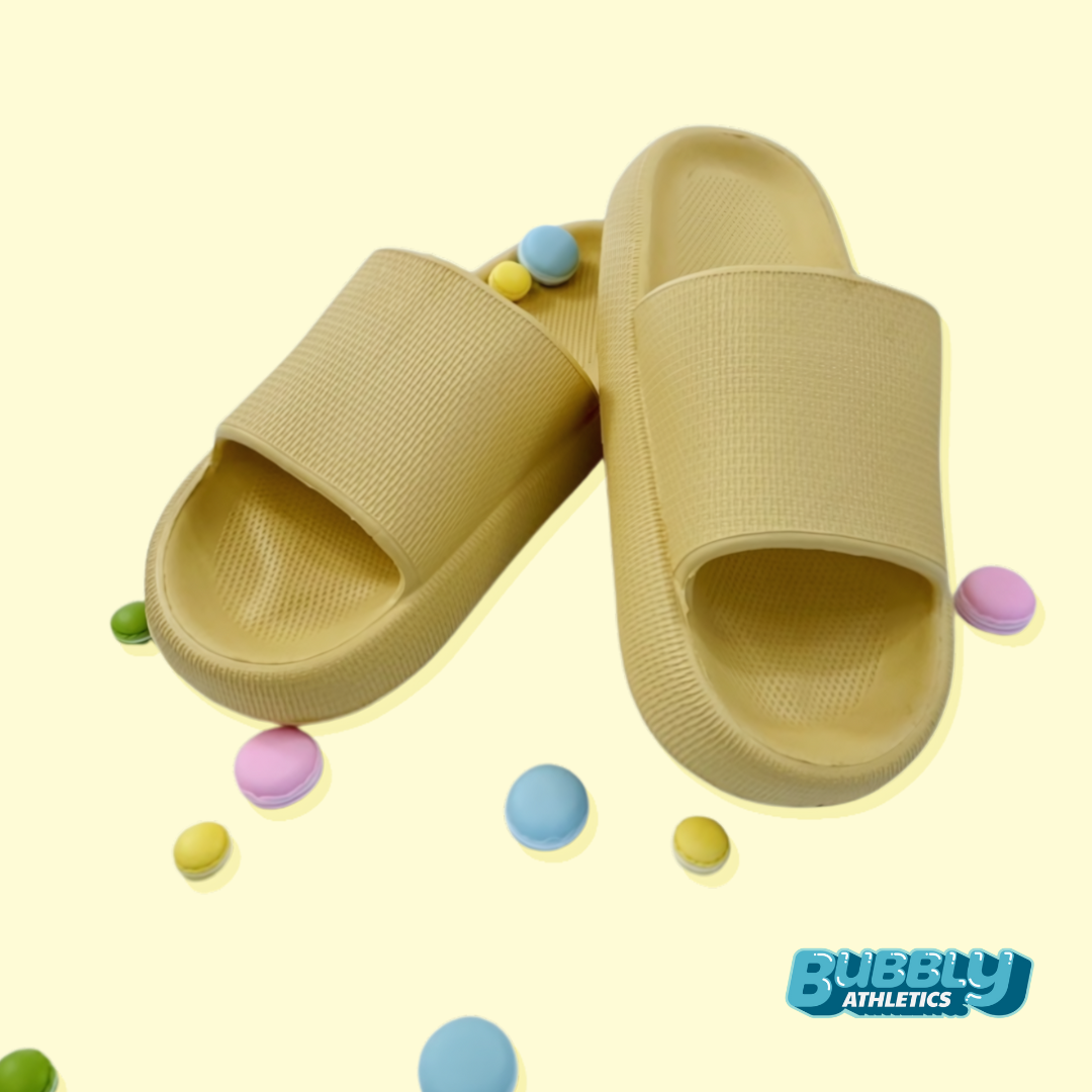MACAROON SLIPPERS