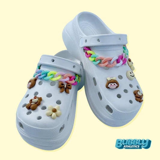 MUSCHY FOAM CLOGS