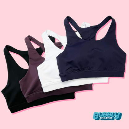 SHEERBACK SPORTS BRA