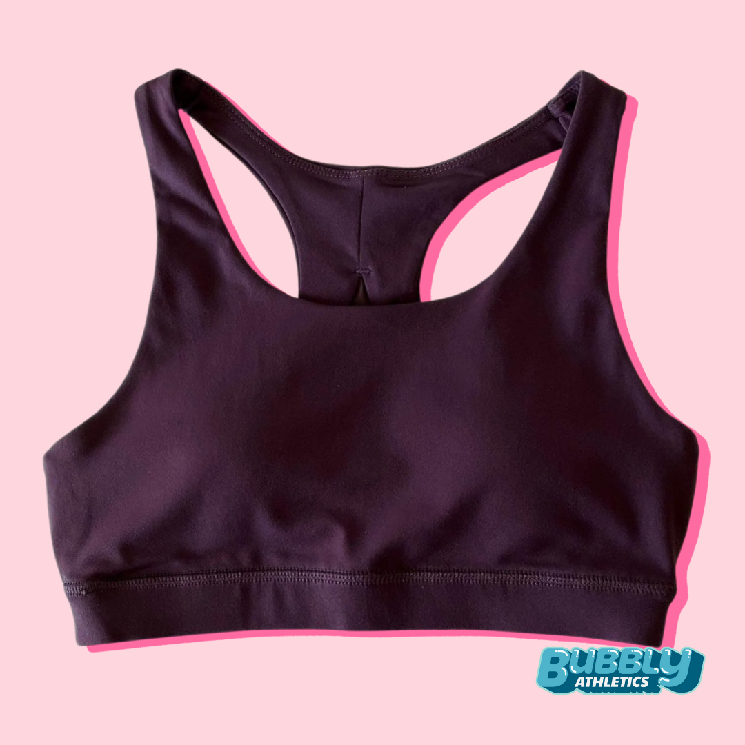 SHEERBACK SPORTS BRA