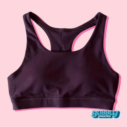 SHEERBACK SPORTS BRA