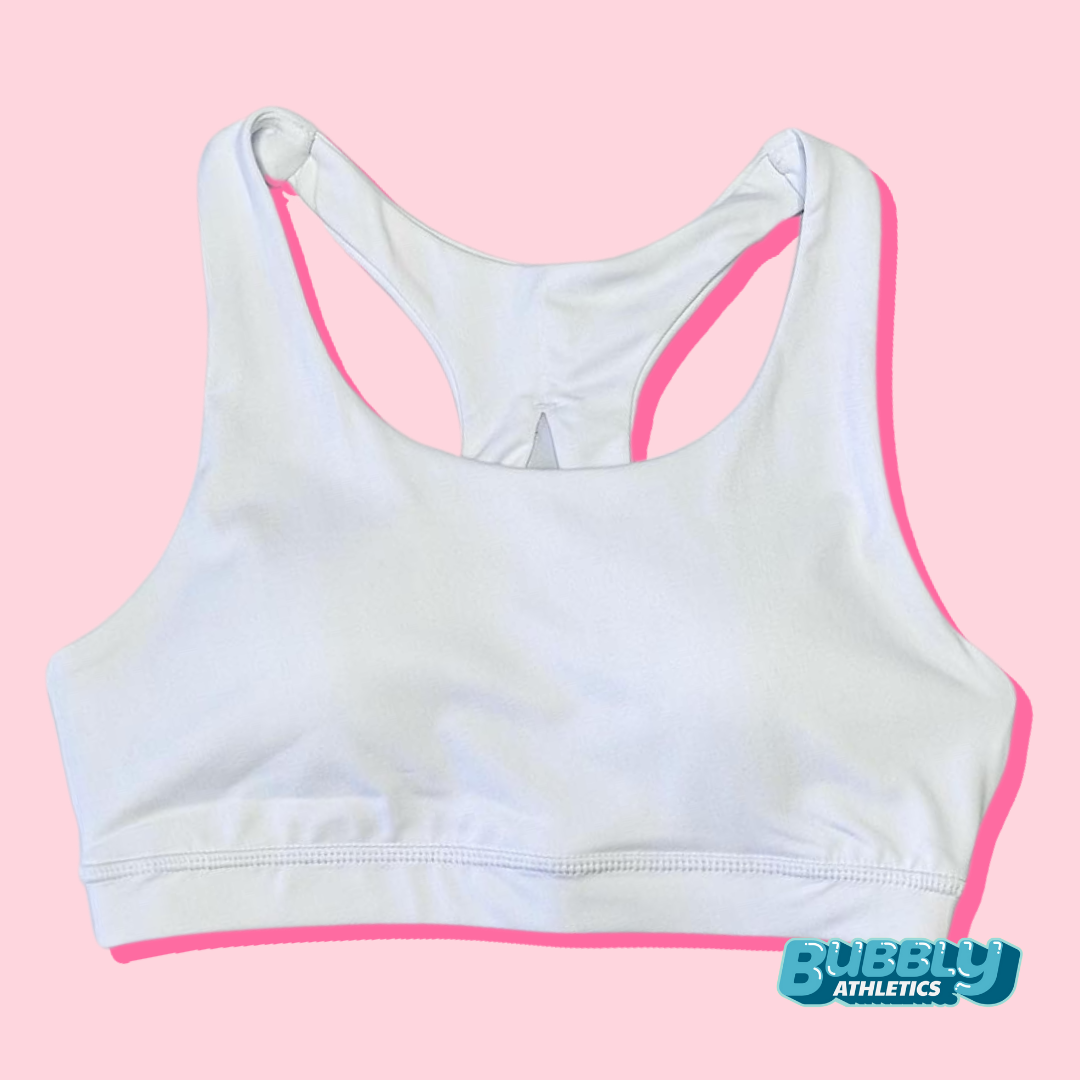 SHEERBACK SPORTS BRA