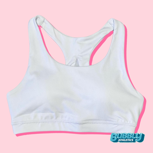 SHEERBACK SPORTS BRA