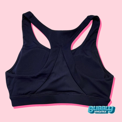 SHEERBACK SPORTS BRA