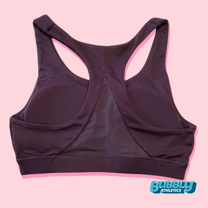 SHEERBACK SPORTS BRA