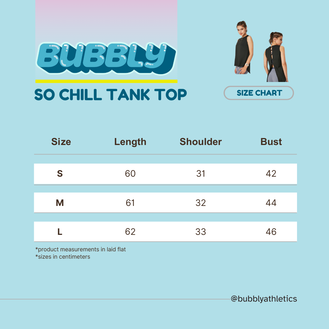 SO-CHILL TANK