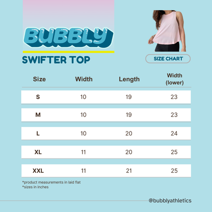 SWIFTER TOP