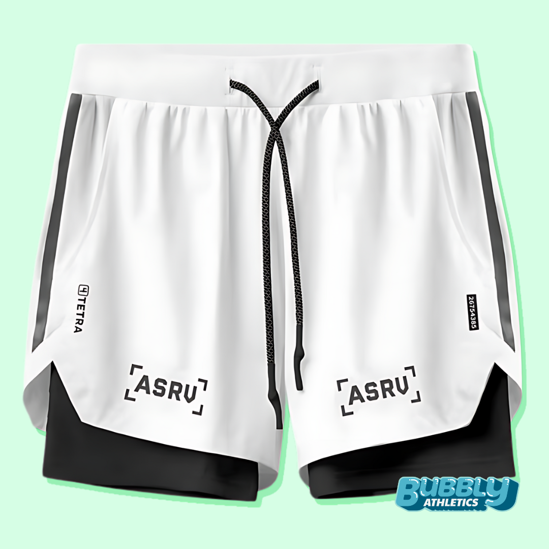 TETRA DUAL LAYER SHORTS