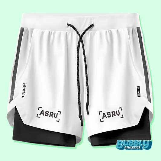 TETRA DUAL LAYER SHORTS