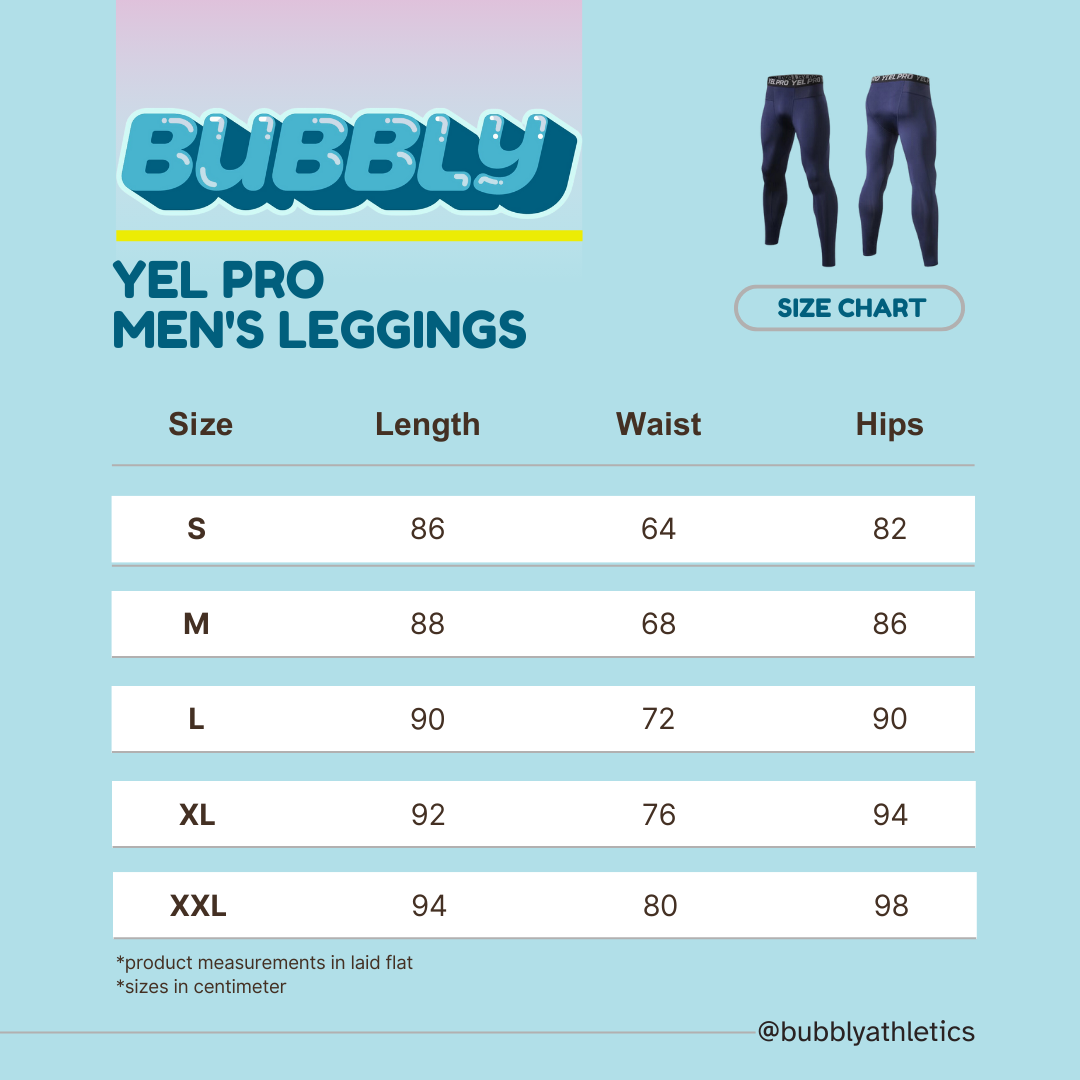 YEL PRO TIGHTS