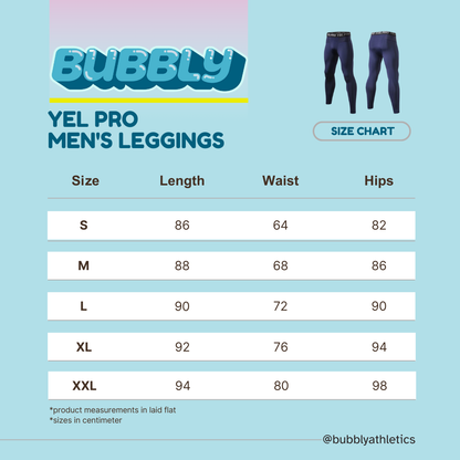 YEL PRO TIGHTS